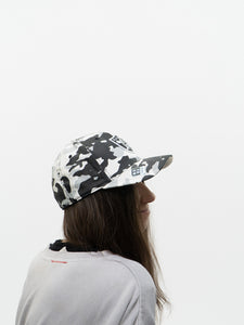 REEBOK x RAIDERS B&W Camo Hat