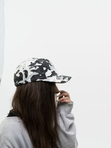 REEBOK x RAIDERS B&W Camo Hat