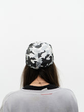 Load image into Gallery viewer, REEBOK x RAIDERS B&amp;W Camo Hat