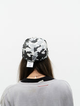 Load image into Gallery viewer, REEBOK x RAIDERS B&amp;W Camo Hat