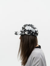 Load image into Gallery viewer, REEBOK x RAIDERS B&amp;W Camo Hat