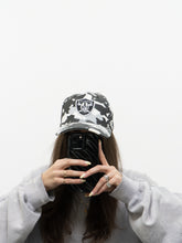 Load image into Gallery viewer, REEBOK x RAIDERS B&amp;W Camo Hat