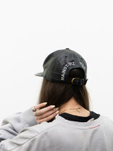 Load image into Gallery viewer, Vintage x Mainstreet Black Leather Hat