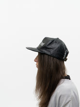 Load image into Gallery viewer, Vintage x Mainstreet Black Leather Hat