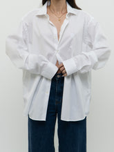 Load image into Gallery viewer, Vintage x ROBERTO CAVALLI White Cotton Buttonup (XS-XL)