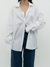 Load image into Gallery viewer, Vintage x ROBERTO CAVALLI White Cotton Buttonup (XS-XL)