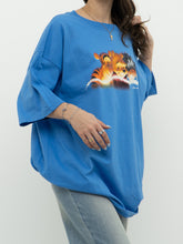 Load image into Gallery viewer, Vintage x Made in USA x DISNEY &#39;Share The Magic&#39; Blue Tee (XS-3XL)