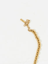 Load image into Gallery viewer, Vintage x D&#39;ORLAN Chunky Gold-plated, Silver Plated Gem Necklace