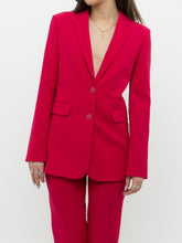 Load image into Gallery viewer, ZARA x Hot Pink Suit (XS)