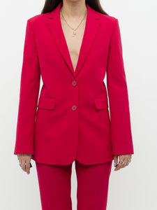 ZARA x Hot Pink Suit (XS)