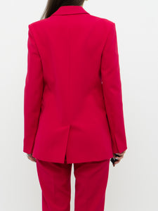 ZARA x Hot Pink Suit (XS)