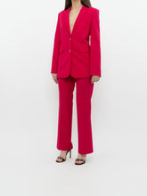 Load image into Gallery viewer, ZARA x Hot Pink Suit (XS)