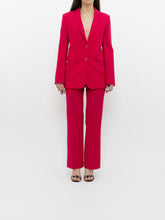 Load image into Gallery viewer, ZARA x Hot Pink Suit (XS)