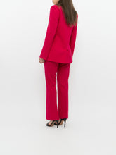 Load image into Gallery viewer, ZARA x Hot Pink Suit (XS)