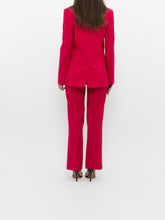 Load image into Gallery viewer, ZARA x Hot Pink Suit (XS)