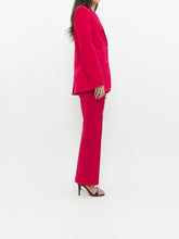 Load image into Gallery viewer, ZARA x Hot Pink Suit (XS)