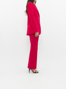 ZARA x Hot Pink Suit (XS)