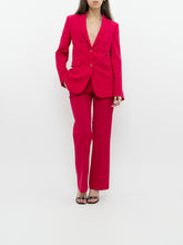 Load image into Gallery viewer, ZARA x Hot Pink Suit (XS)