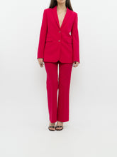 Load image into Gallery viewer, ZARA x Hot Pink Suit (XS)