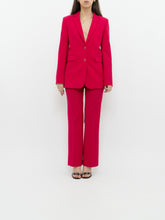 Load image into Gallery viewer, ZARA x Hot Pink Suit (XS)