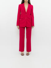 Load image into Gallery viewer, ZARA x Hot Pink Suit (XS)