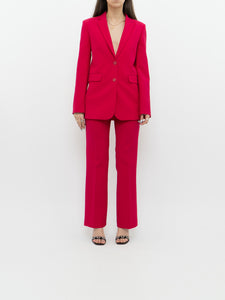 ZARA x Hot Pink Suit (XS)