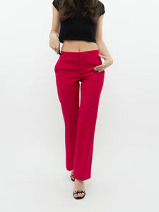 ZARA x Hot Pink Suit (XS)