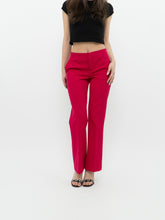 Load image into Gallery viewer, ZARA x Hot Pink Suit (XS)