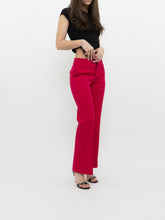 Load image into Gallery viewer, ZARA x Hot Pink Suit (XS)