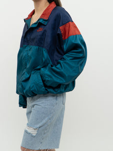 Vintage x NIKE Cross Training Windbreaker (XS-XL)