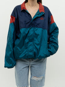 Vintage x NIKE Cross Training Windbreaker (XS-XL)