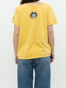 Vintage x Yelllow 'Catnapple' Tee (XS-M)