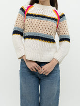 Load image into Gallery viewer, SMYTHE x AUGDEN x Cotton Striped Knit (XS-M)