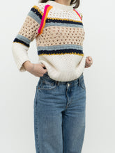 Load image into Gallery viewer, SMYTHE x AUGDEN x Cotton Striped Knit (XS-M)