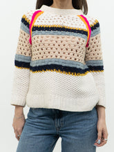 Load image into Gallery viewer, SMYTHE x AUGDEN x Cotton Striped Knit (XS-M)