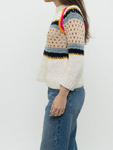 Load image into Gallery viewer, SMYTHE x AUGDEN x Cotton Striped Knit (XS-M)