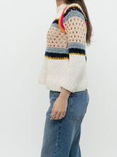 Load image into Gallery viewer, SMYTHE x AUGDEN x Cotton Striped Knit (XS-M)