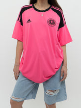 Load image into Gallery viewer, ADIDAS x SCOTLAND Hot Pink Jersey (M-XL Tall)