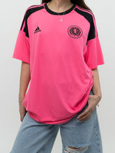 Load image into Gallery viewer, ADIDAS x SCOTLAND Hot Pink Jersey (M-XL Tall)