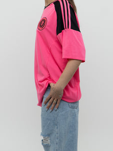 ADIDAS x SCOTLAND Hot Pink Jersey (M-XL Tall)