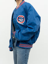 Load image into Gallery viewer, Vintage x 1998 CUBS Blue Bomber (XS-L)