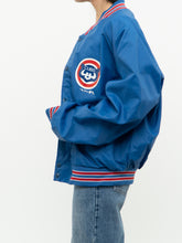 Load image into Gallery viewer, Vintage x 1998 CUBS Blue Bomber (XS-L)