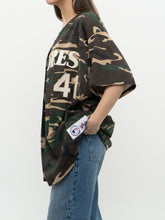 Load image into Gallery viewer, Vintage x Made in USA x PADRES Camo Baseball Jersey (XS-XL)