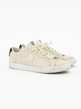 Load image into Gallery viewer, NIKE x BEARBRICK Cream Pony Hair Skate Shoe (10.5M)