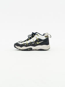 NIKE x Air Navy, White Sneaker (8W)