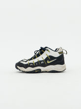 Load image into Gallery viewer, NIKE x Air Navy, White Sneaker (8W)