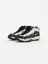 Load image into Gallery viewer, NIKE x Air Navy, White Sneaker (8W)