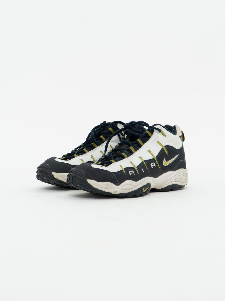 NIKE x Air Navy, White Sneaker (8W)