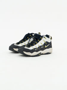 NIKE x Air Navy, White Sneaker (8W)