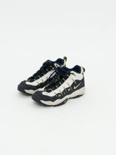 Load image into Gallery viewer, NIKE x Air Navy, White Sneaker (8W)